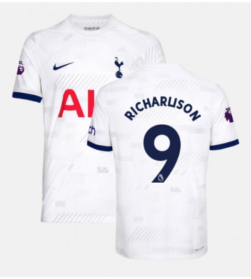 Tottenham Hotspur Richarlison Andrade #9 Replika Hjemmebanetrøje 2023-24 Kortærmet